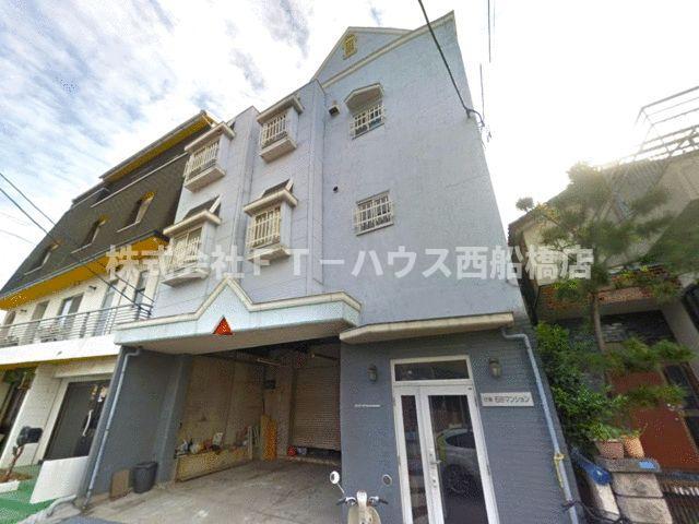 行徳・石田マンション