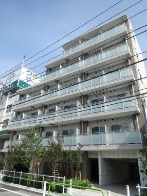 ディアレイシャス東京ノースパレス