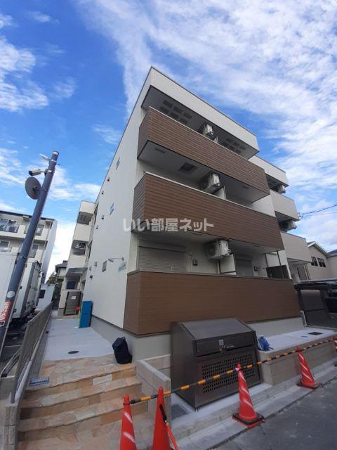 フジパレス花園I番館