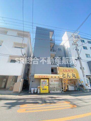 ライラック商大前