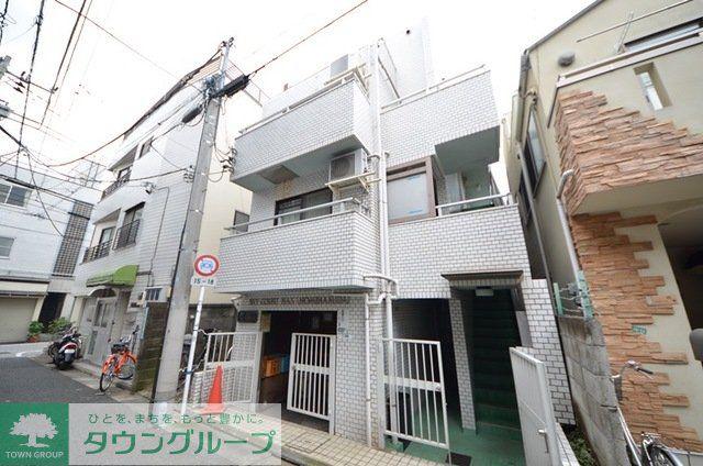 スカイコート中野南台