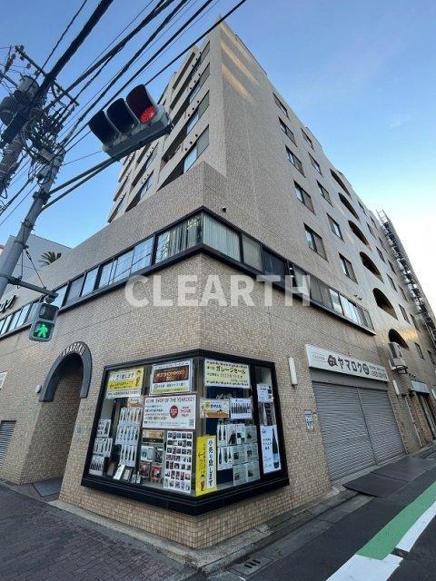 ライオンズマンション鶯谷第二