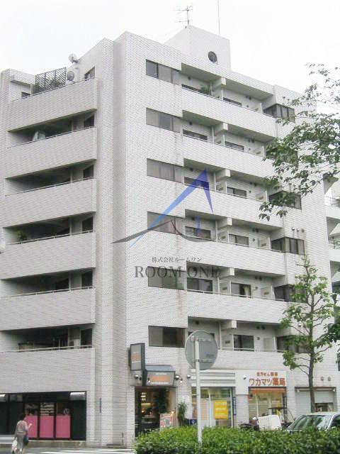 シャンベール若松町