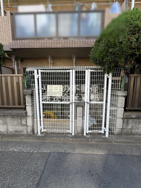 ライトフィールド調布(2DK/3階)の外観写真