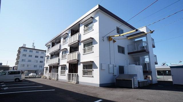 マンションペガサス