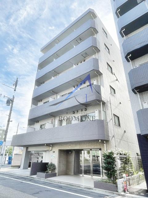 スカイコート武蔵新田
