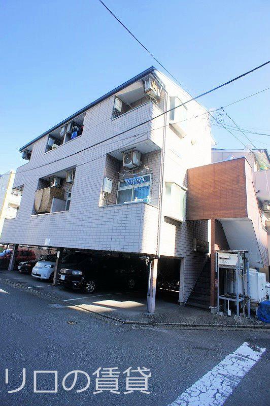 ＪＲ鹿児島本線 博多駅 徒歩9分 3階建 築31年
