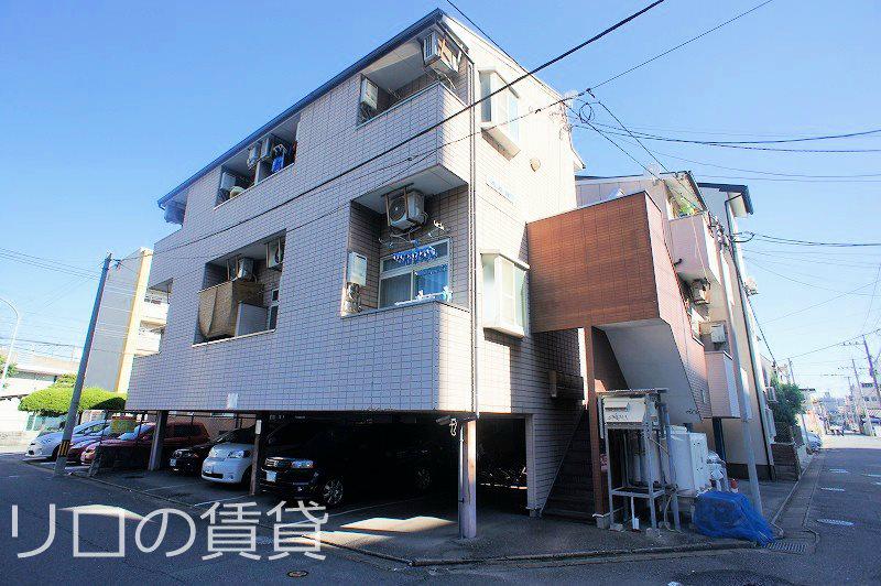 ＪＲ鹿児島本線 博多駅 徒歩9分 3階建 築31年