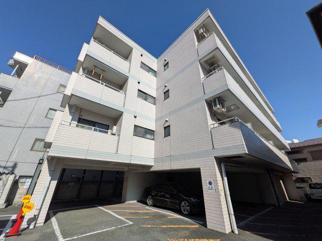 双葉マンション(ワンルーム/4階)