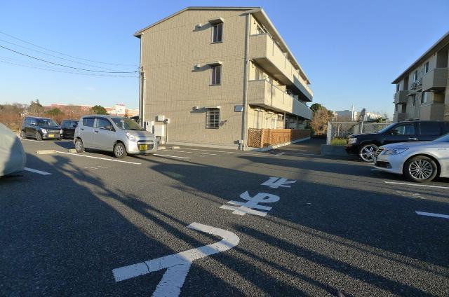 ラフォーレ上ノ台C