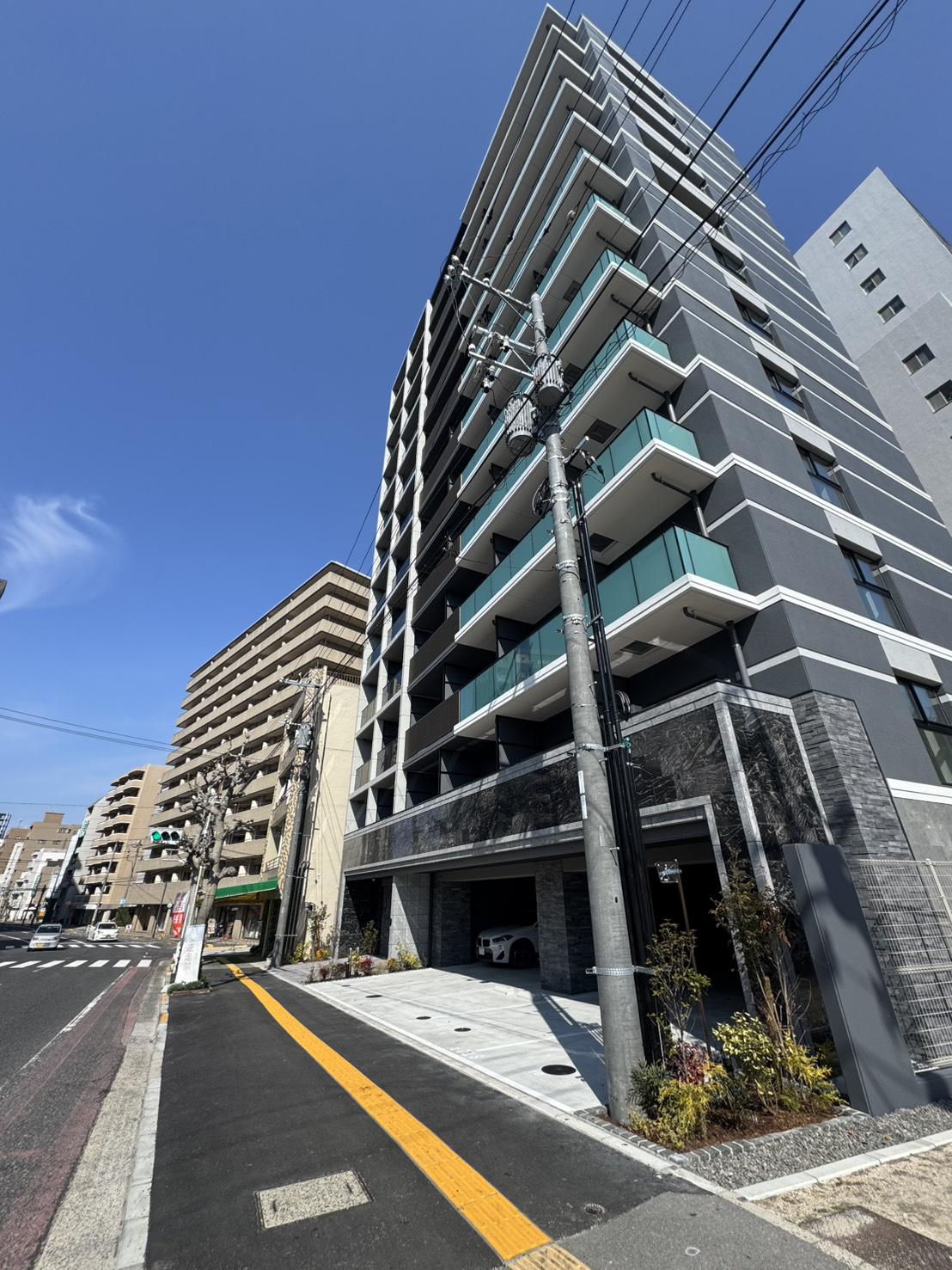S-RESIDENCE鶴見町ALTANO