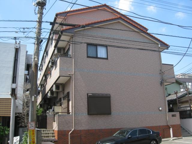 ニューライフ津田沼(1K/2階)