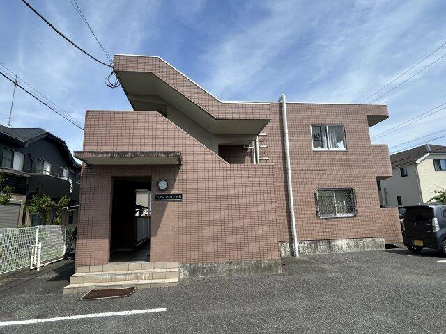 石上マンションB館