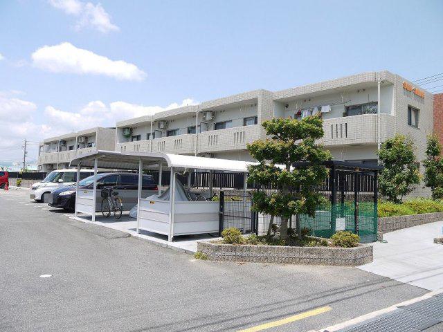 サンシャイン(2LDK/2階)