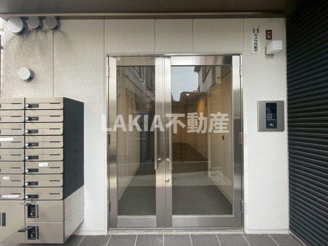 レジデンスコート城東野江