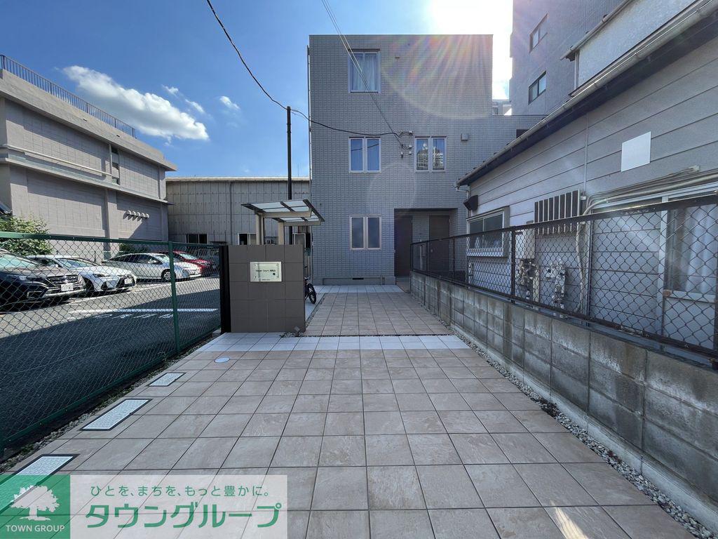 クローバーコート西馬込(2LDK/2階)