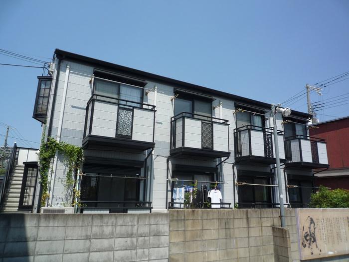 津島ハイツ