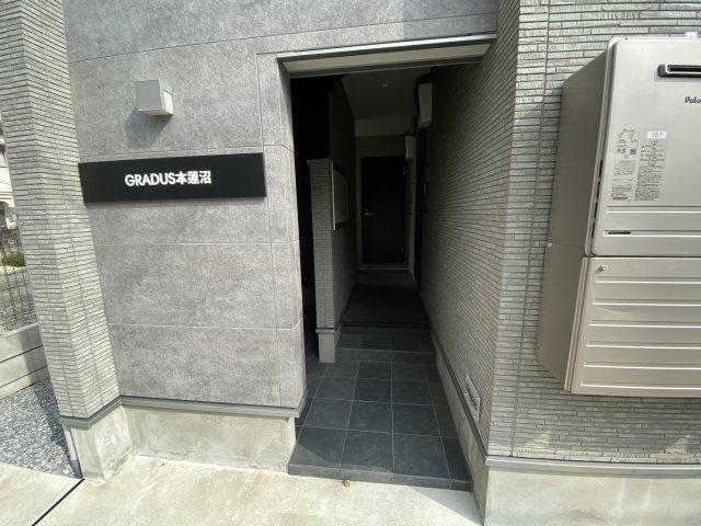 GRADUS本蓮沼