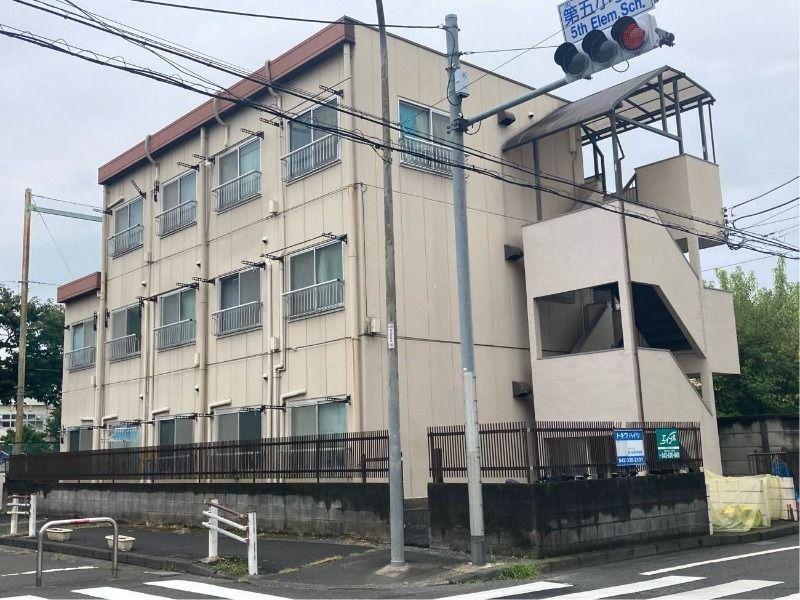 トキワハイツ