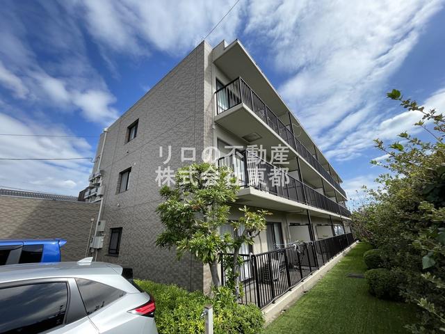 シャムロック弐番館(3LDK/3階)