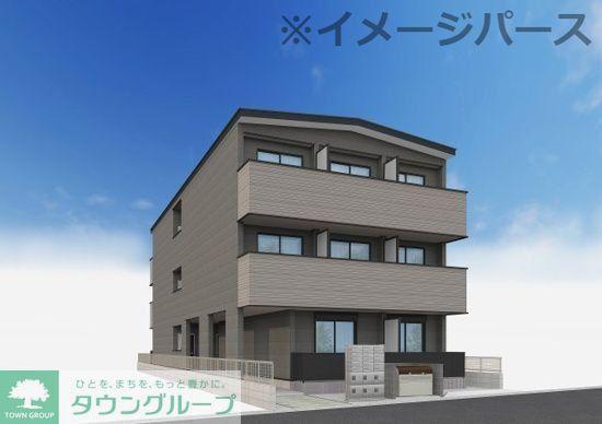 キャメル草加谷塚2丁目A棟