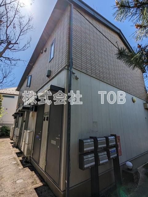 パストラーレ ー東つつじヶ丘3丁目ー(1K/2階)
