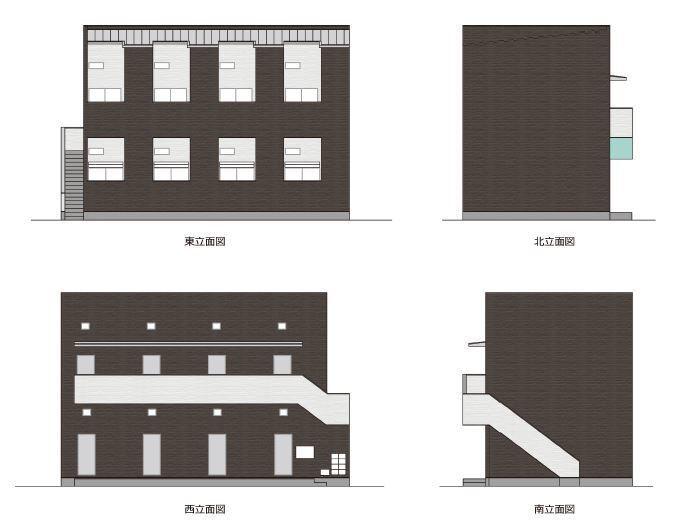 MAISON TSURUHASHI