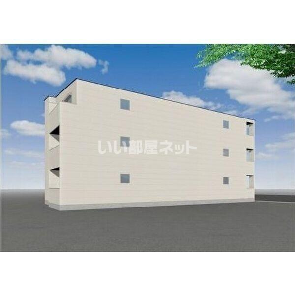 陽だまりとそよ風のテラス(1LDK/3階)
