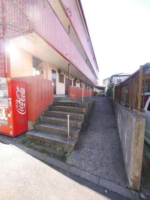 京王相模原線 京王堀之内駅 徒歩12分 3階建 築39年