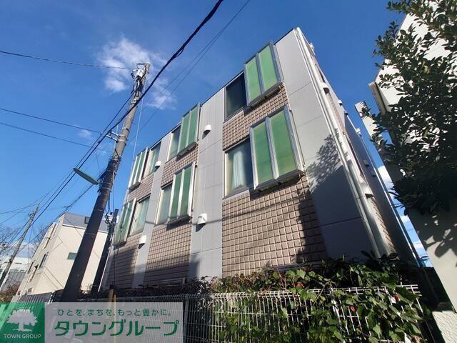 アムハイツ上北沢