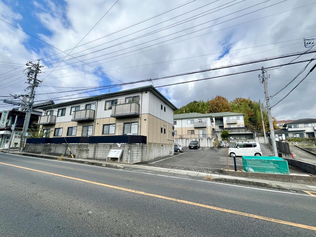VILLA元屋敷(2DK/1階)