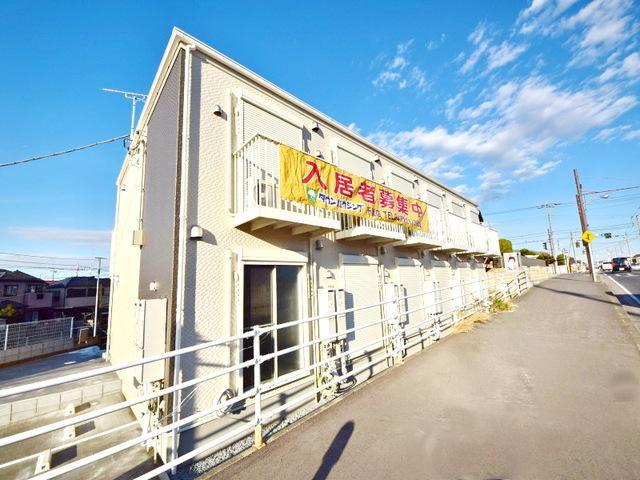 インフィナ四街道(1K/1階)