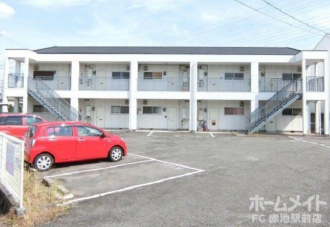 スカイメゾン大高A棟