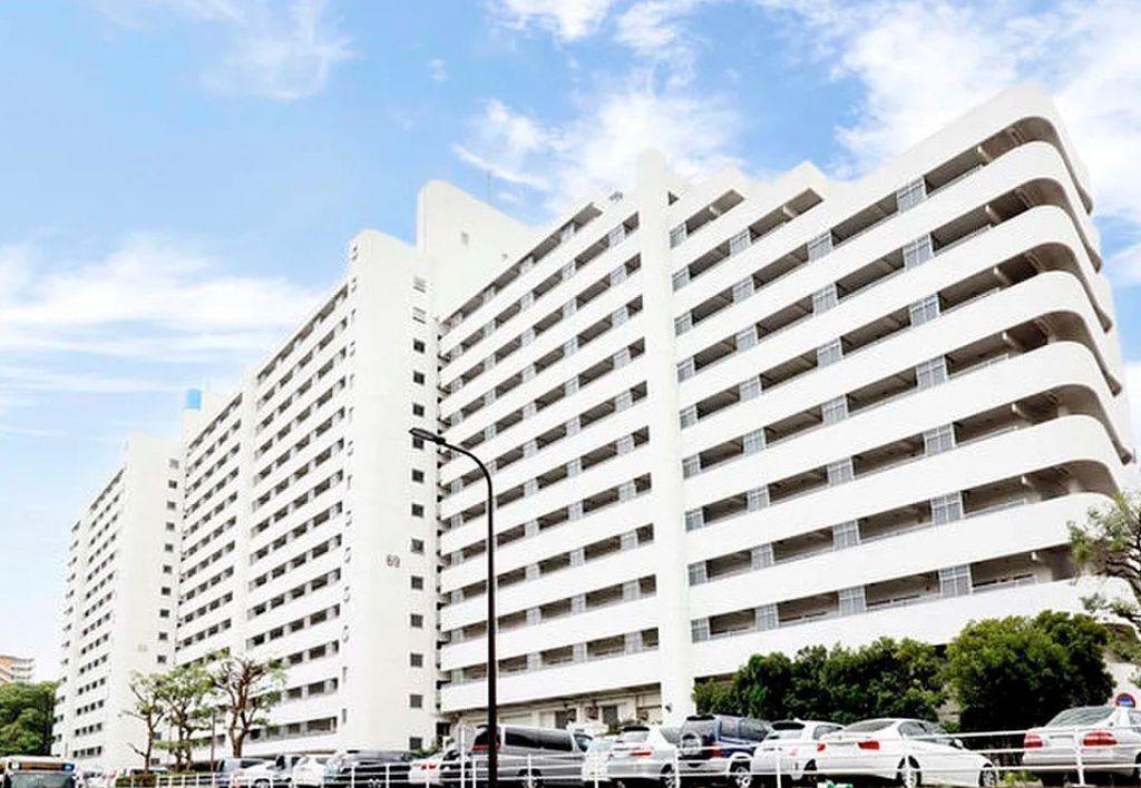 ビレッジハウス品川八潮タワー 1号棟(3DK/4階)