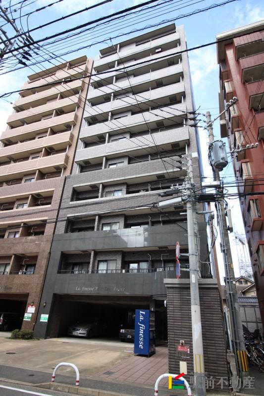 ラフィネス薬院ウエストタワー