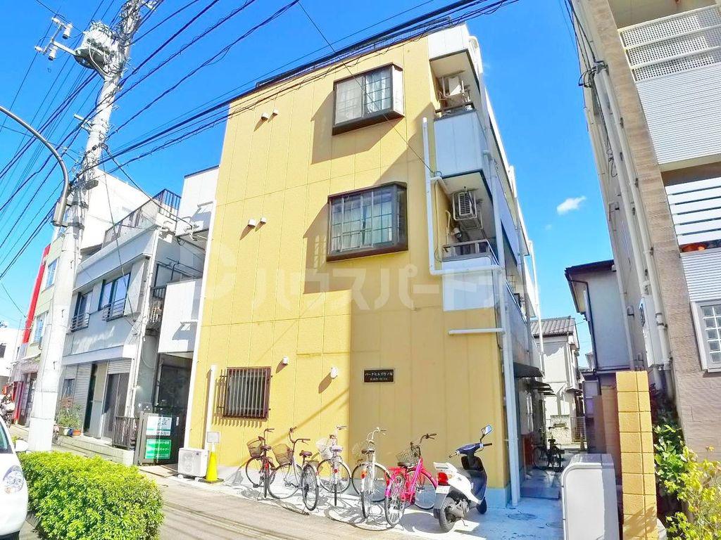 パークヒルズ竹ノ塚
