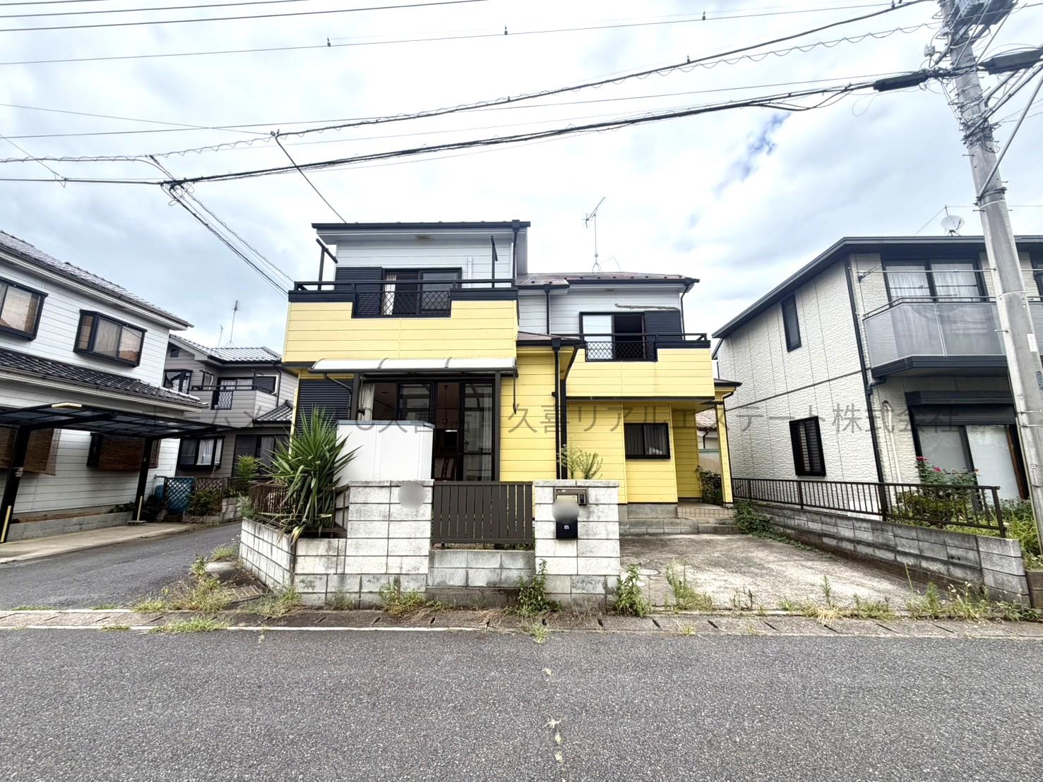 加須市南篠崎2-4-32戸建(3LDK/1階)