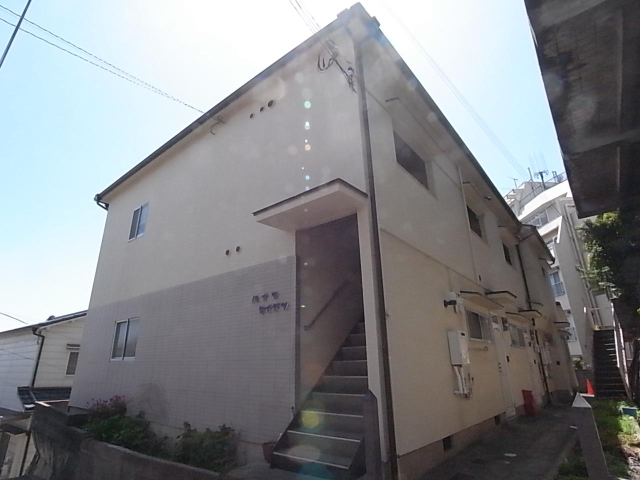 ハイツセイゲツ