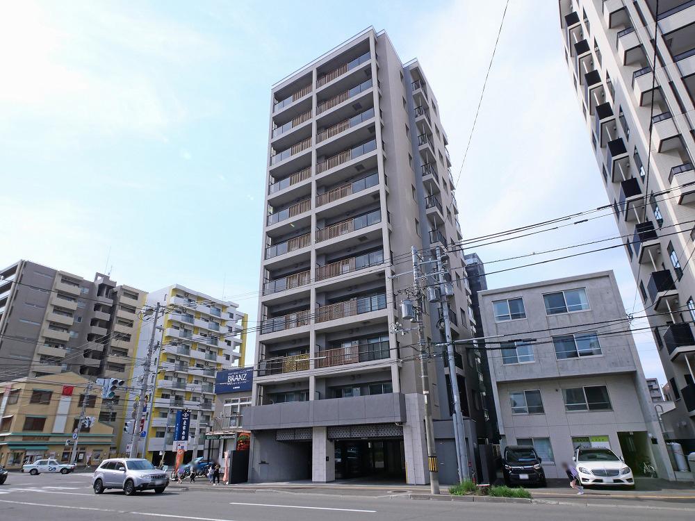 ネベル円山公園表参道