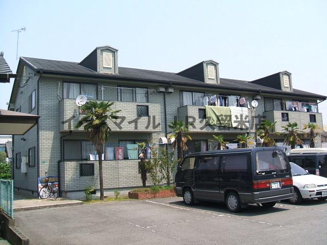 ハイツ雅