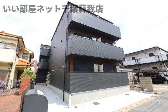 クレセントパーク末広