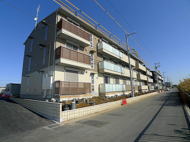 ロイジェントパークス レイクタウン III C