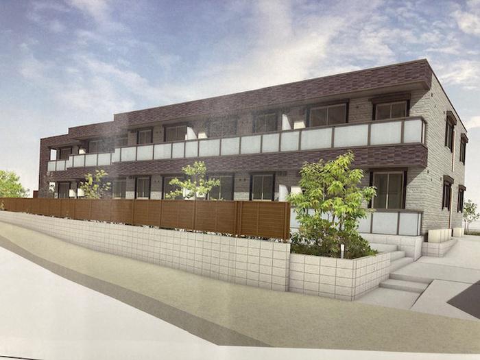 小田急線 狛江駅 徒歩19分 2階建 新築