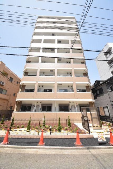 パークスクウェア八幡町