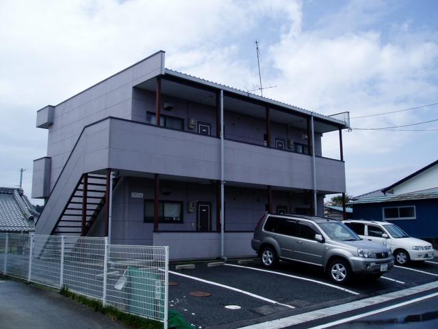 スズキマンション
