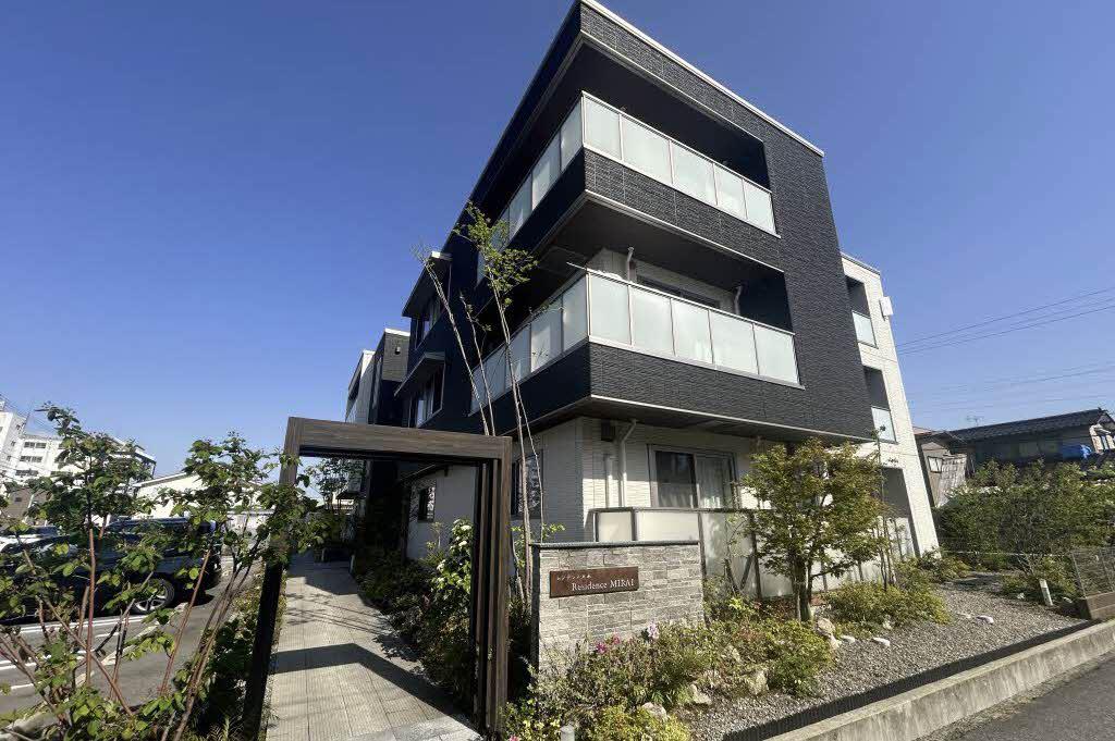 RESIDENCE MIRAI