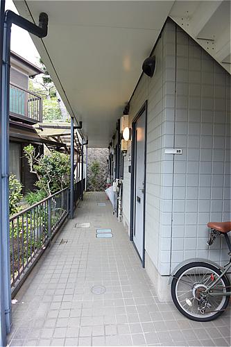 中里ハイツ
