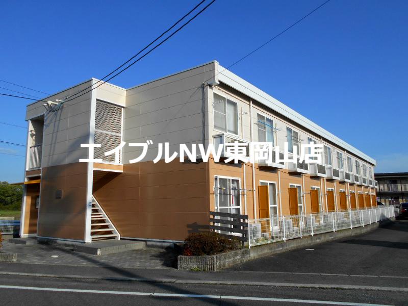 レオパレスアークハイツ