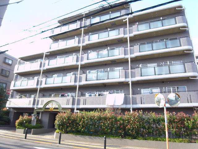 シーダ・レジデンス