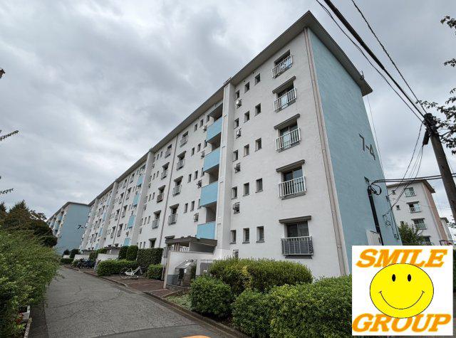 花見川団地7号棟